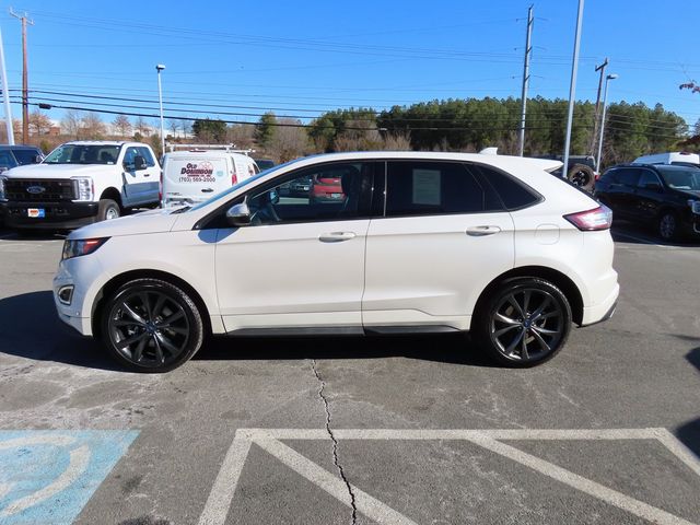 2015 Ford Edge Sport