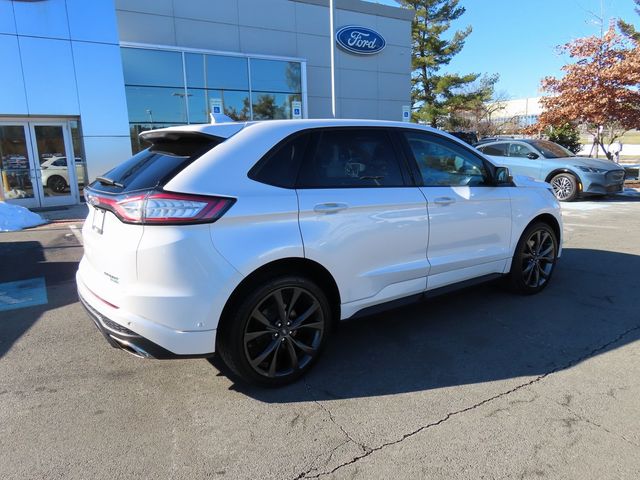 2015 Ford Edge Sport