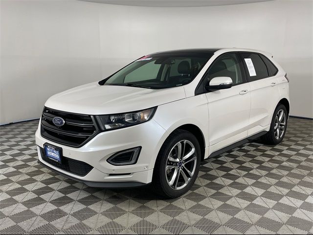 2015 Ford Edge Sport