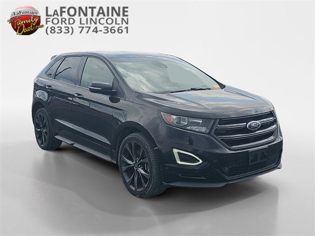 2015 Ford Edge Sport