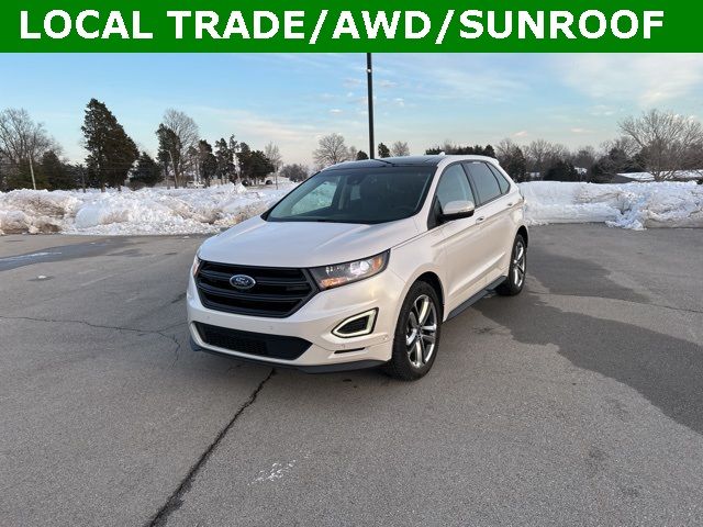 2015 Ford Edge Sport