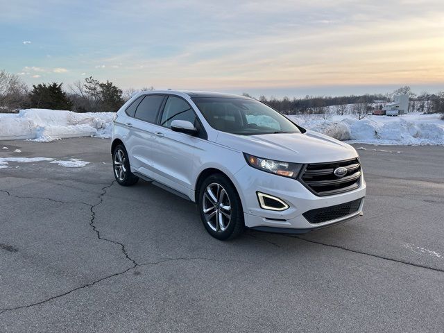 2015 Ford Edge Sport