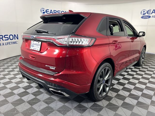 2015 Ford Edge Sport