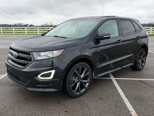 2015 Ford Edge Sport