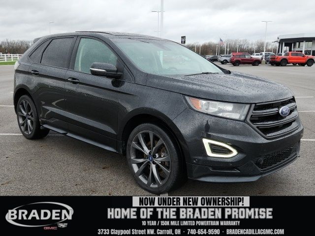 2015 Ford Edge Sport