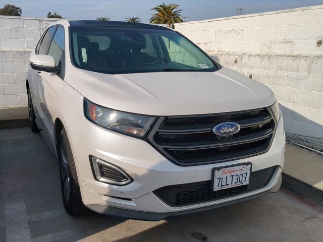 2015 Ford Edge Sport