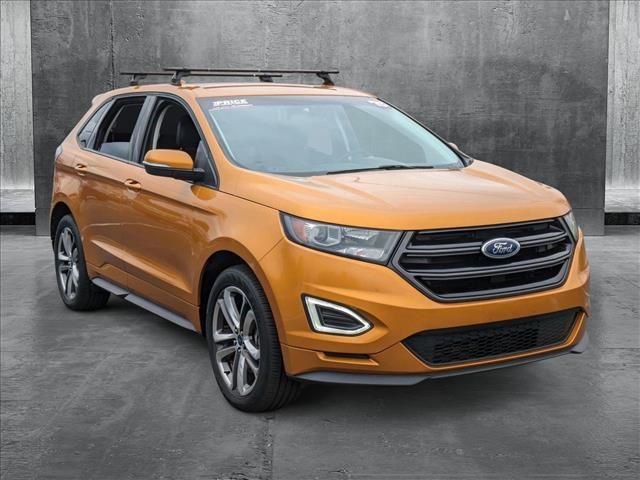 2015 Ford Edge Sport