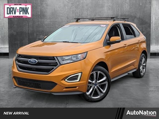 2015 Ford Edge Sport