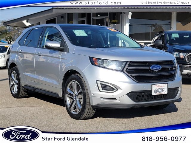 2015 Ford Edge Sport