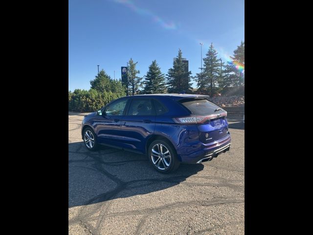 2015 Ford Edge Sport