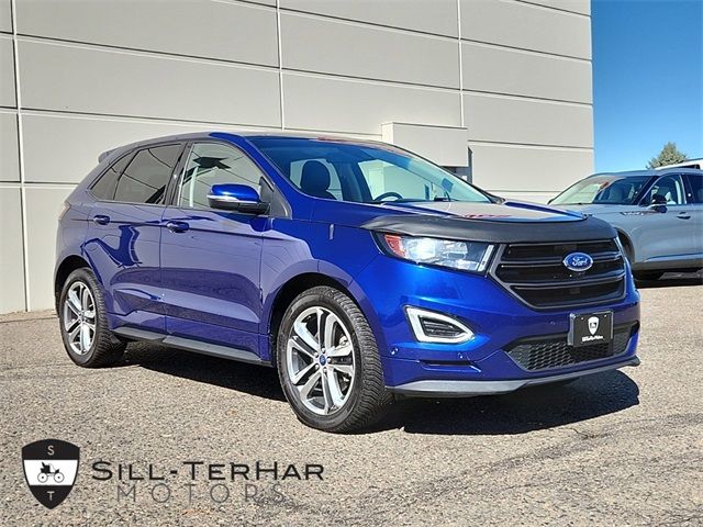 2015 Ford Edge Sport