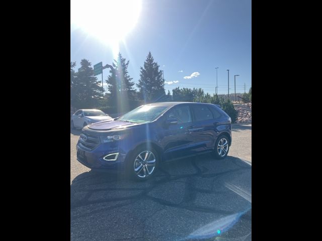 2015 Ford Edge Sport