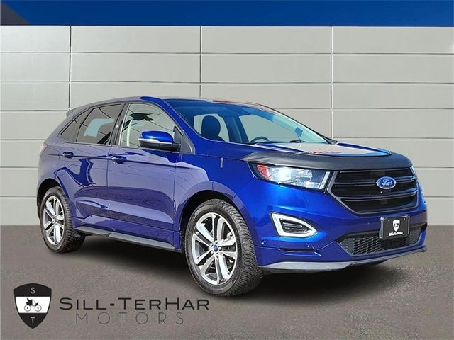 2015 Ford Edge Sport