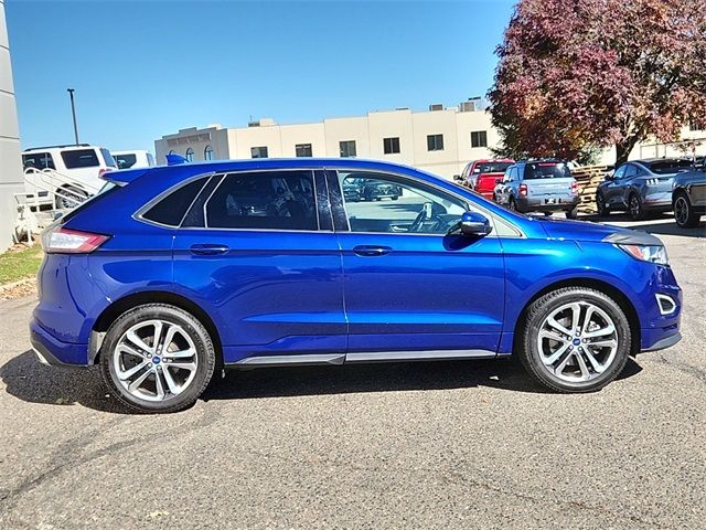 2015 Ford Edge Sport