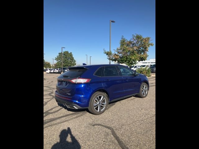 2015 Ford Edge Sport