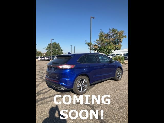 2015 Ford Edge Sport