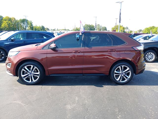 2015 Ford Edge Sport