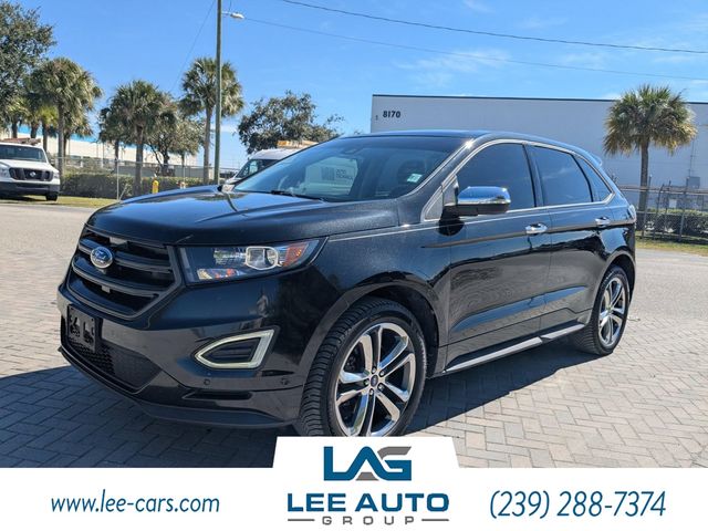 2015 Ford Edge Sport
