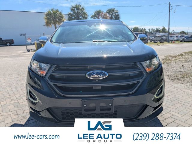 2015 Ford Edge Sport