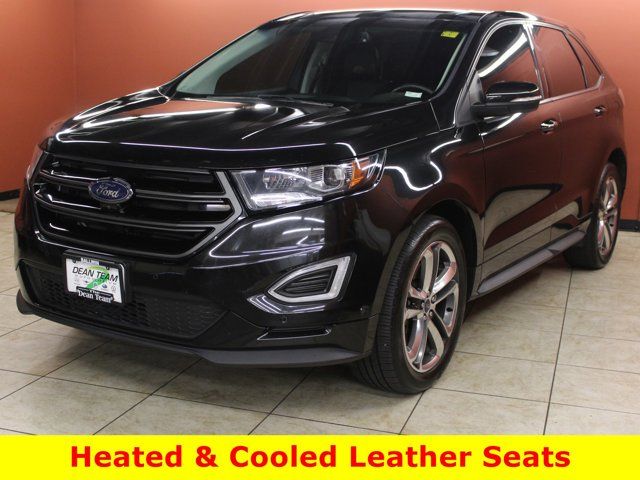 2015 Ford Edge Sport