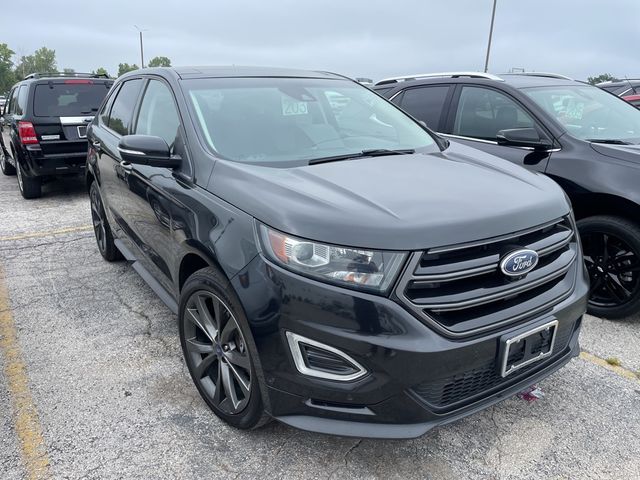 2015 Ford Edge Sport