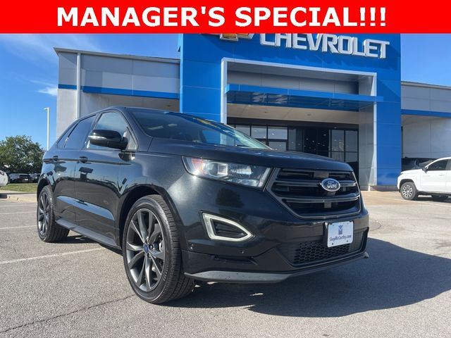 2015 Ford Edge Sport