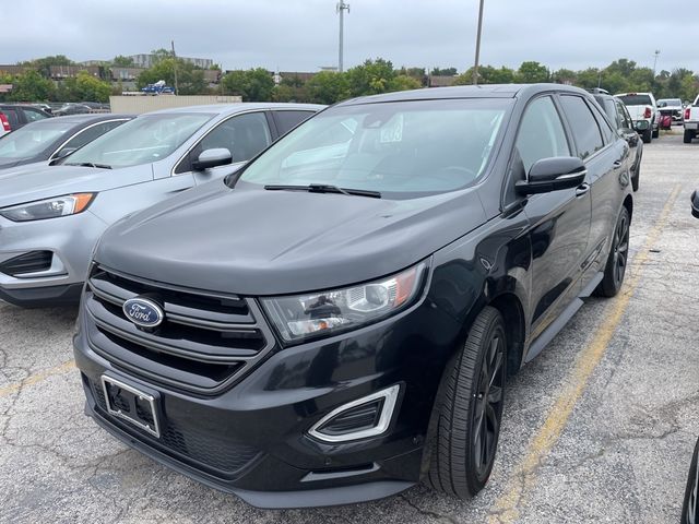 2015 Ford Edge Sport