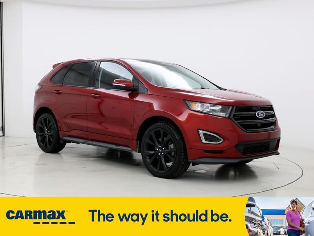 2015 Ford Edge Sport