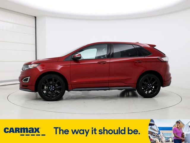 2015 Ford Edge Sport