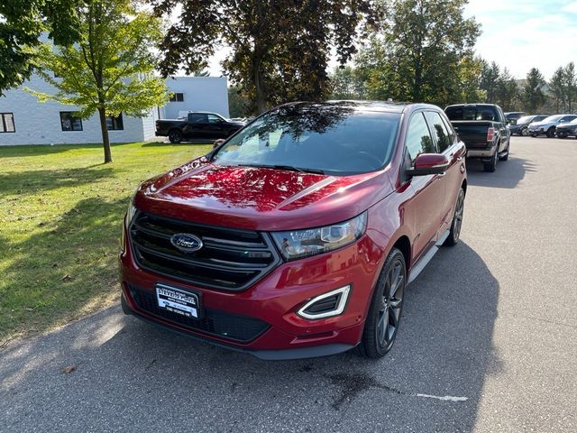 2015 Ford Edge Sport