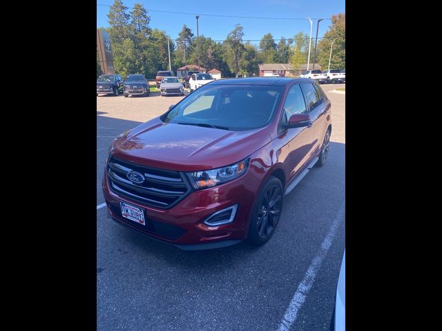 2015 Ford Edge Sport