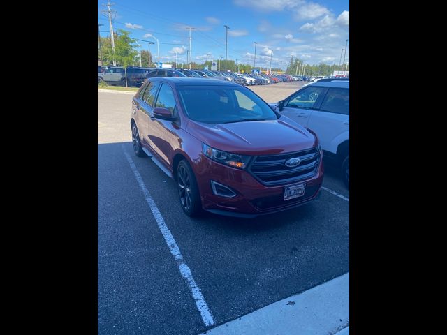 2015 Ford Edge Sport