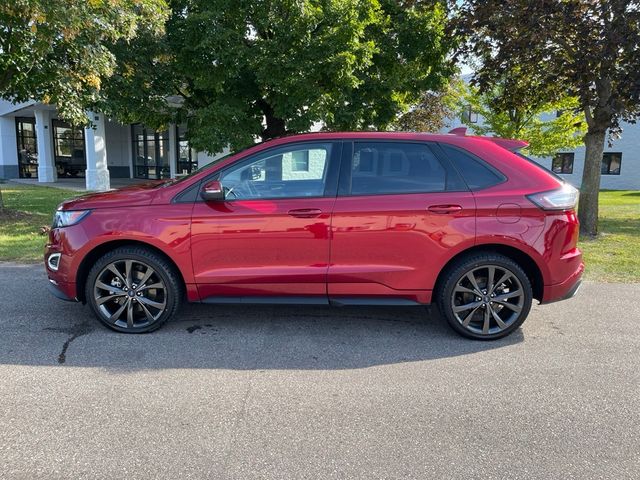 2015 Ford Edge Sport