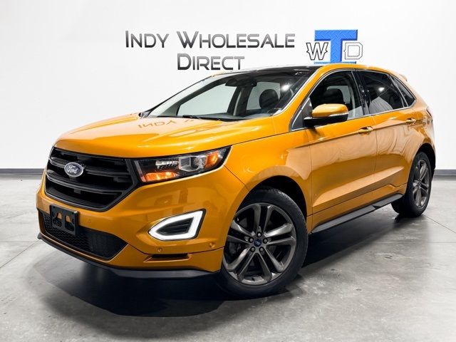 2015 Ford Edge Sport