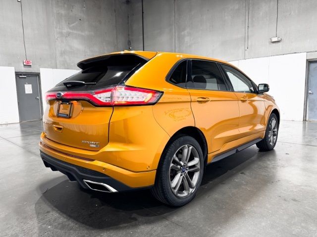 2015 Ford Edge Sport