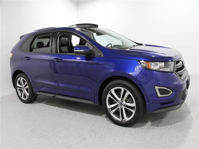 2015 Ford Edge Sport