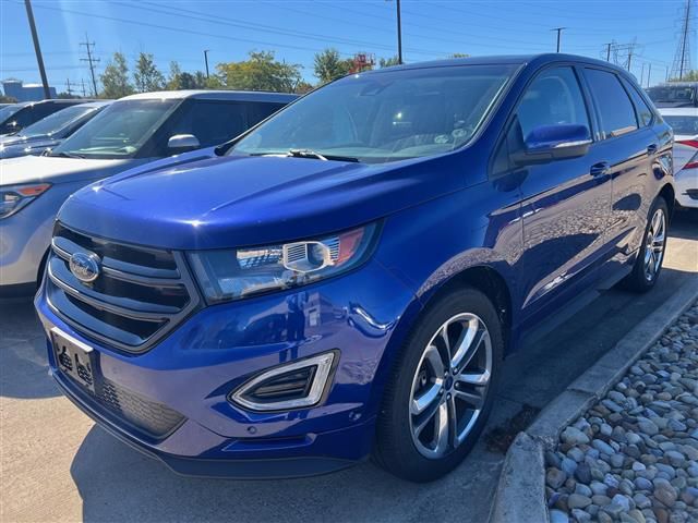 2015 Ford Edge Sport