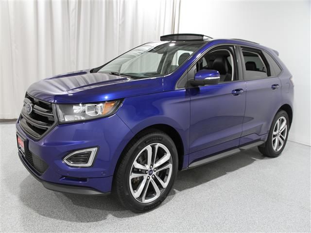 2015 Ford Edge Sport