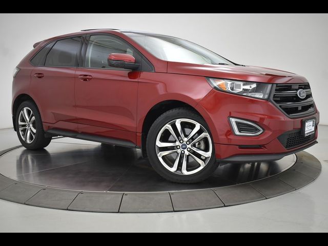 2015 Ford Edge Sport