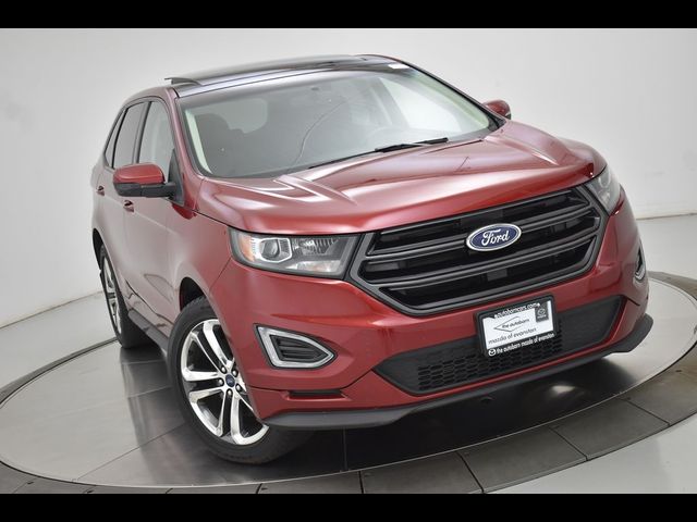 2015 Ford Edge Sport