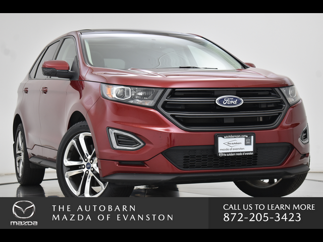 2015 Ford Edge Sport