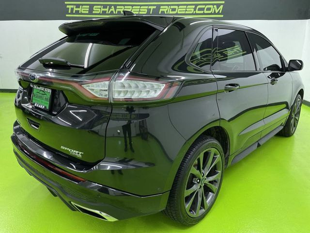 2015 Ford Edge Sport