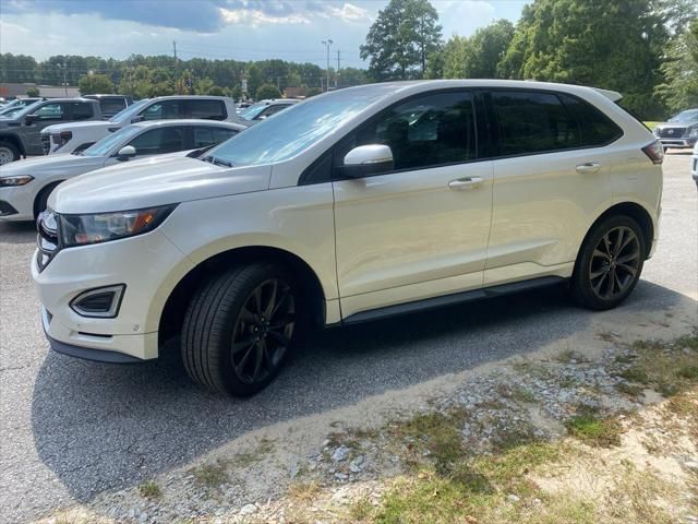 2015 Ford Edge Sport