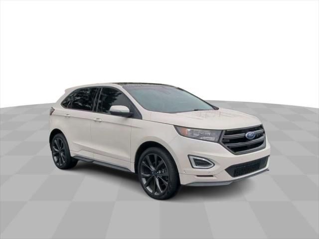 2015 Ford Edge Sport