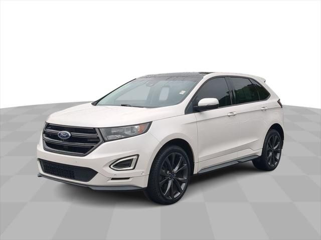 2015 Ford Edge Sport