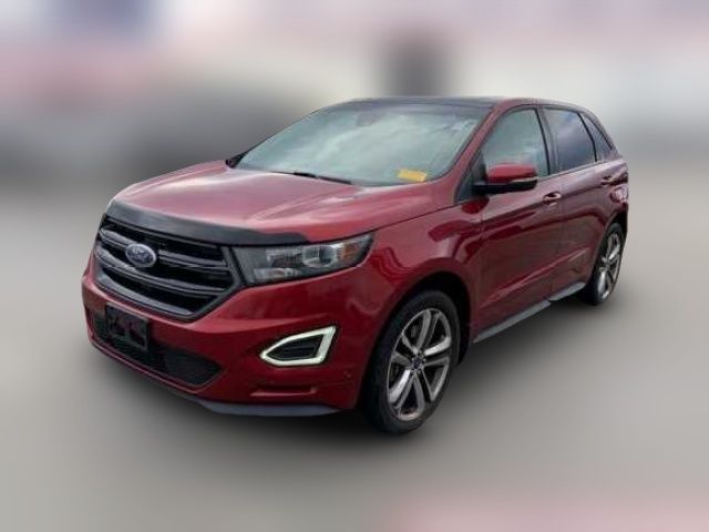 2015 Ford Edge Sport