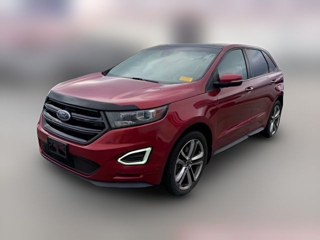 2015 Ford Edge Sport