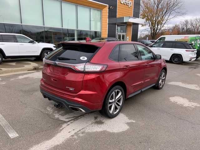 2015 Ford Edge Sport