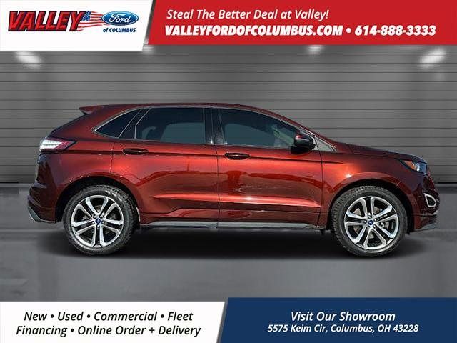 2015 Ford Edge Sport