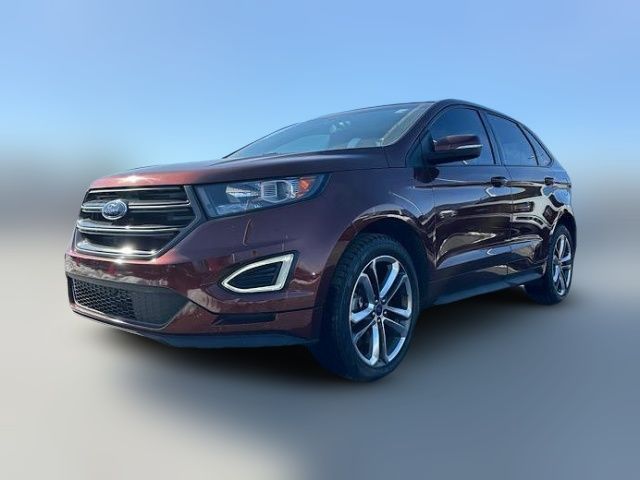 2015 Ford Edge Sport